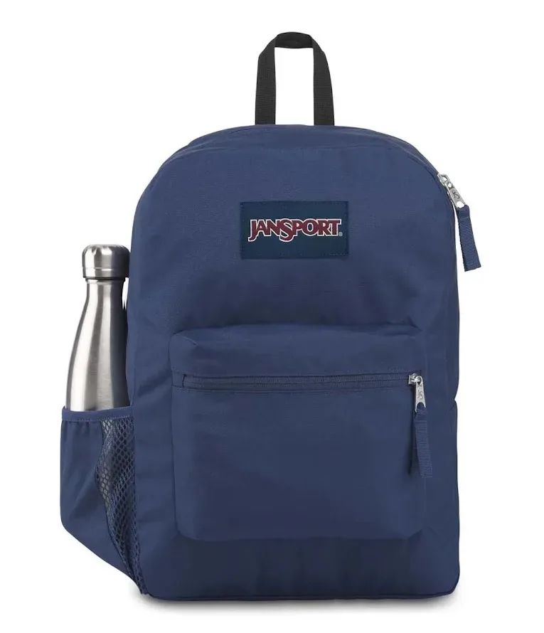 Mochila Jansport Cross Town JS0A47LW003 COLOR AZUL