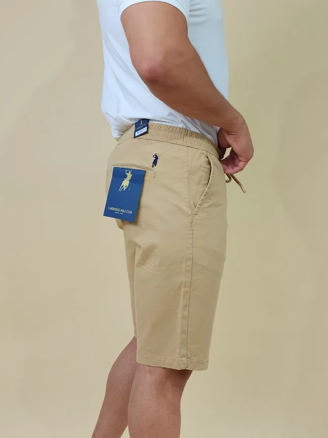 Short Cambridge Polo Club para caballero