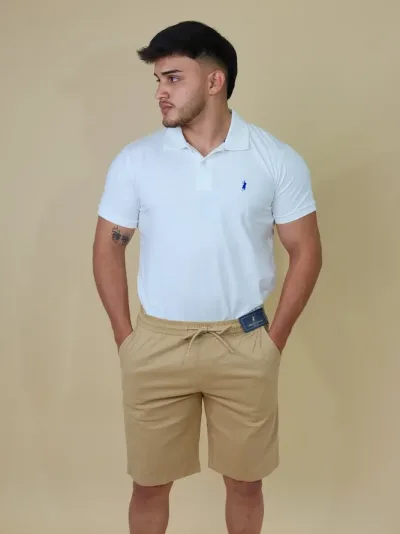 Short Cambridge Polo Club para caballero