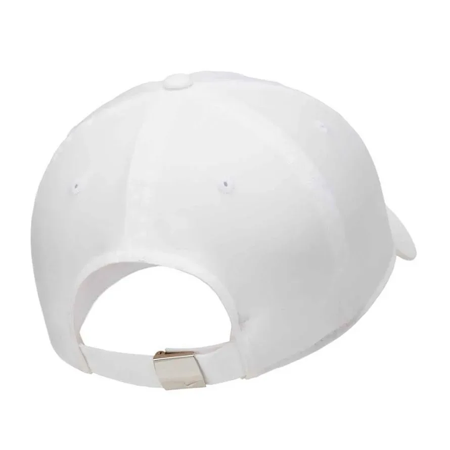 Gorra Nike para caballero blanca
