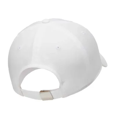 Gorra Nike para caballero blanca