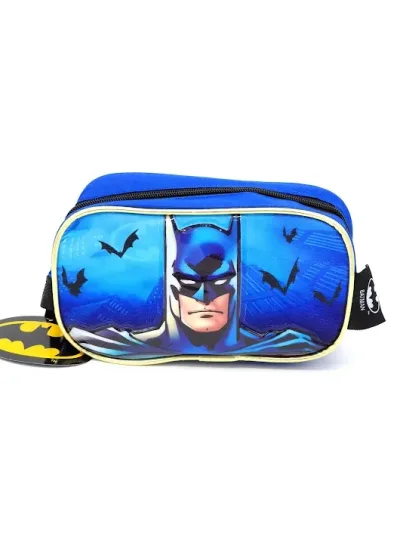 Cartuchera para niño diseño Batman