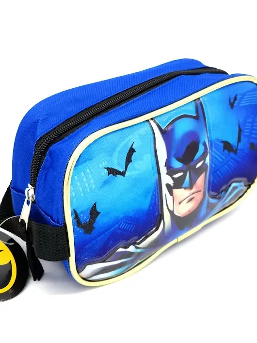 Cartuchera para niño diseño Batman