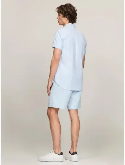 Camisa Tommy Hilfiger para caballero diseño rayas