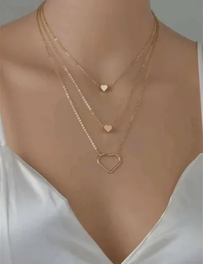 Collar de fantasía para dama