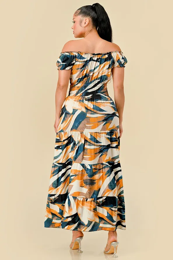 Vestido dama -YS9169