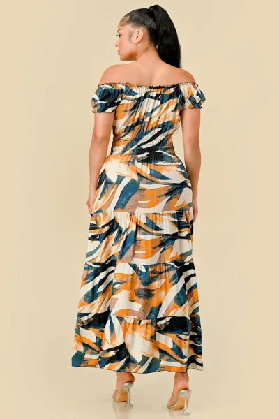 Vestido dama -YS9169