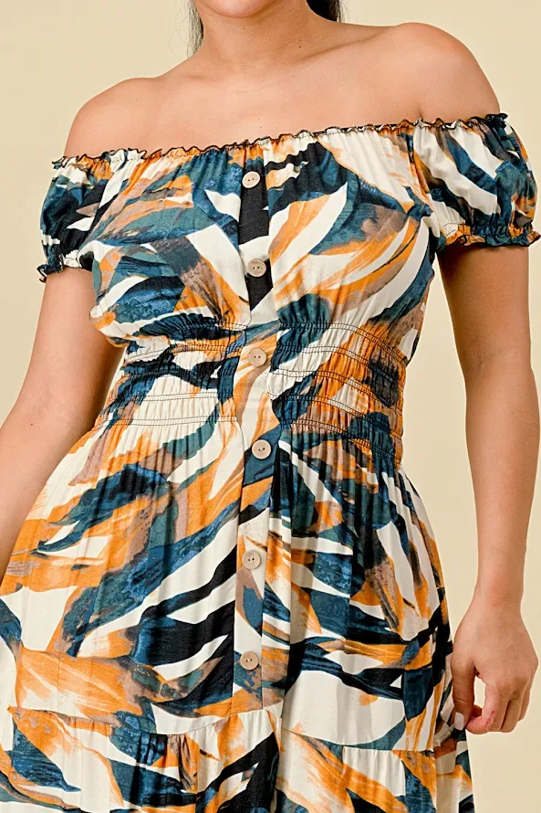 Vestido dama -YS9169