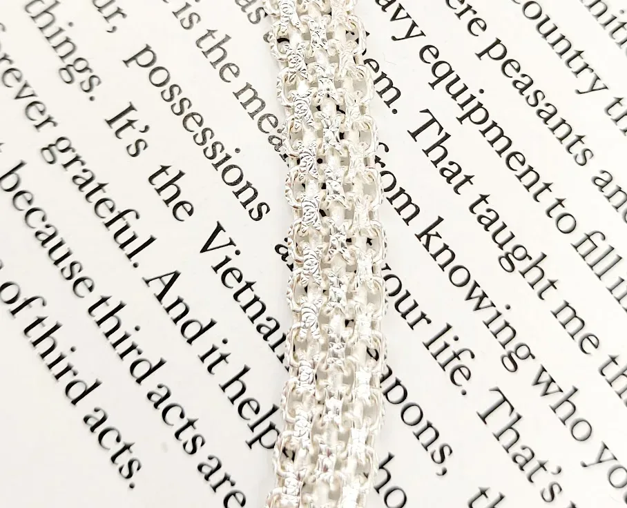 Collar para dama plata 925