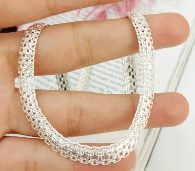 Collar para dama plata 925