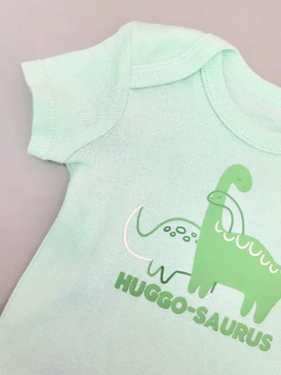 Set de mamelucos para Niño
