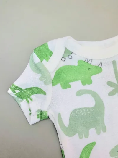 Set de mamelucos para Niño