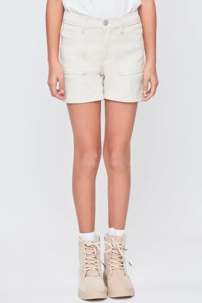 Short YMI para niña GS72789
