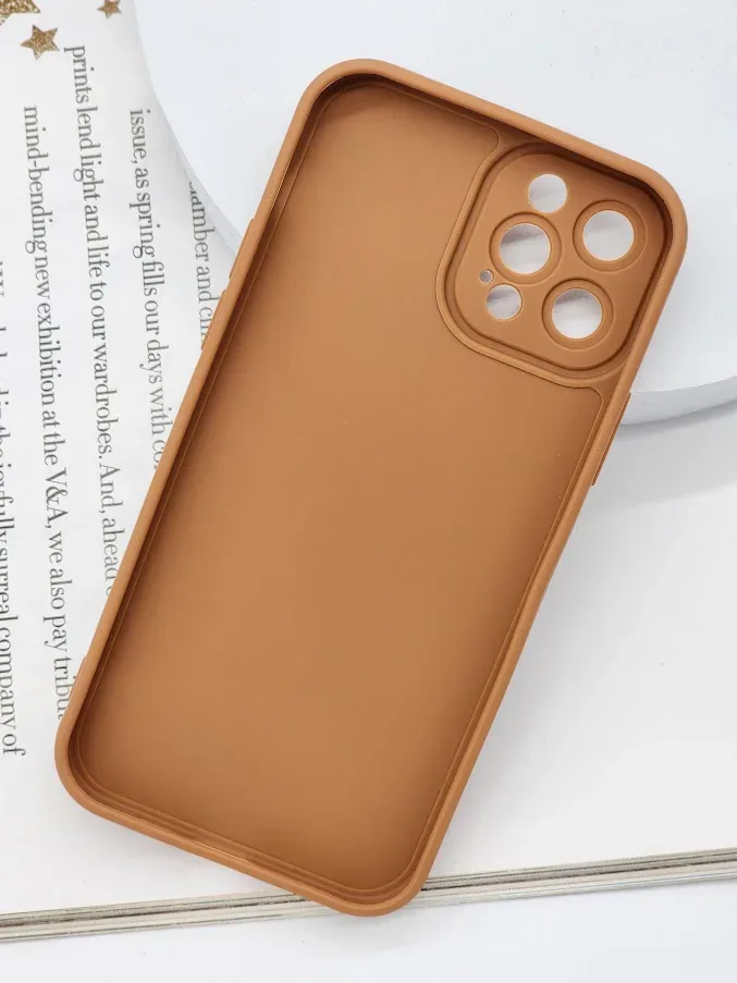 Funda para celular con diseño en 3D
