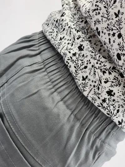 Conjunto Touch and Go para niño