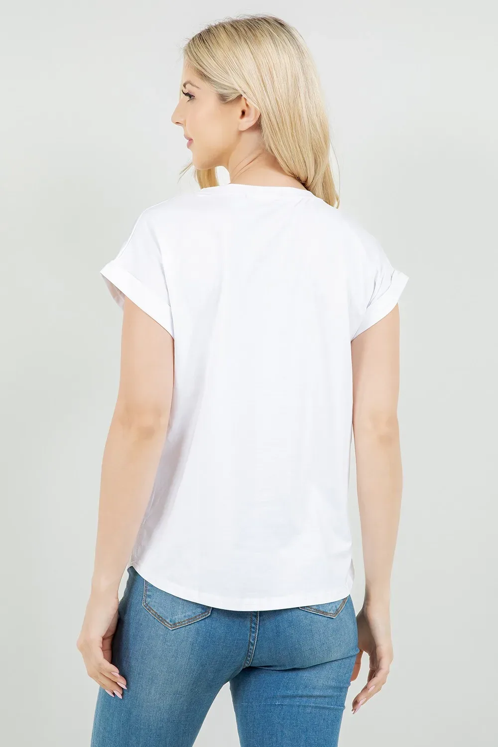 Camiseta para dama- TA-237