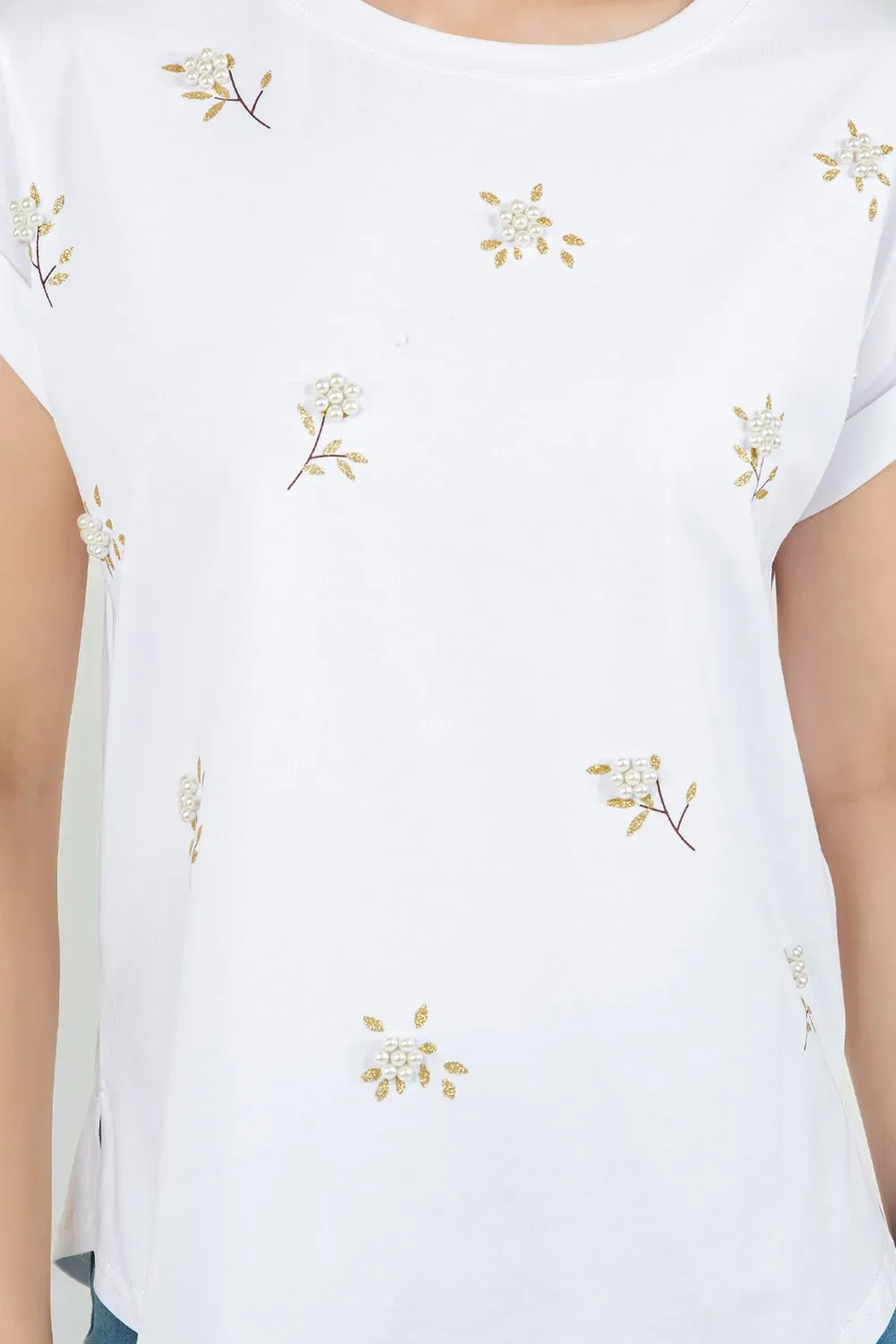 Camiseta para dama- TA-237