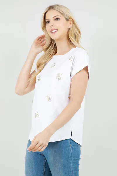 Camiseta para dama- TA-237