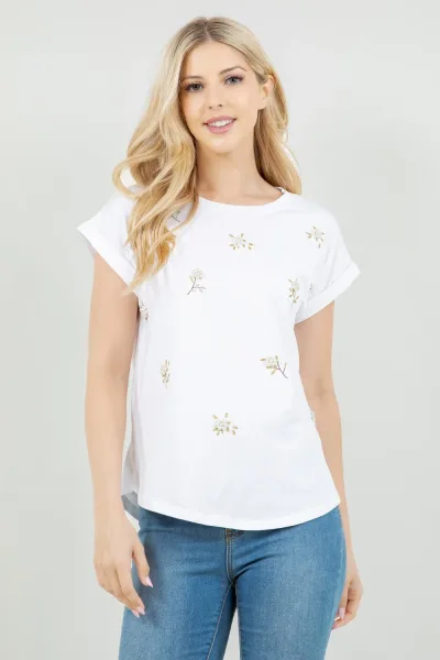 Camiseta para dama- TA-237
