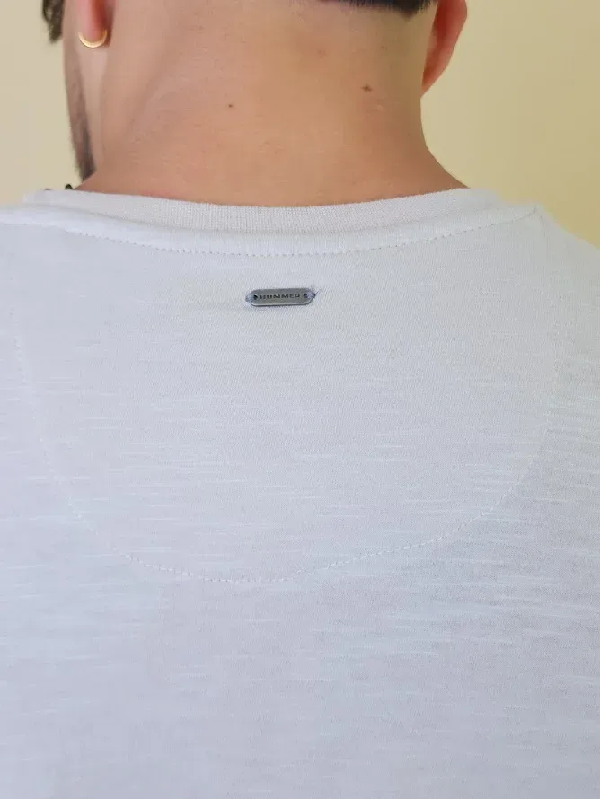 Camiseta Hummer para Caballero H251001-18