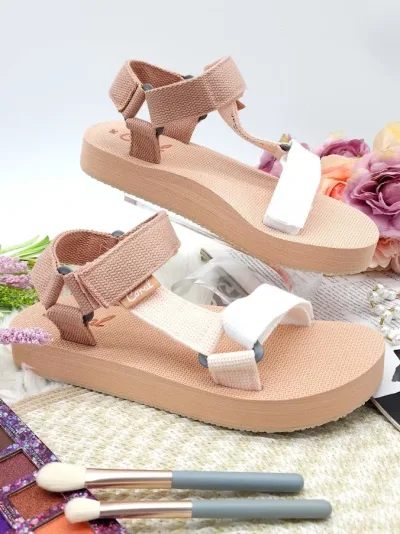Sandalias Coral para dama Ventura 3 Blush