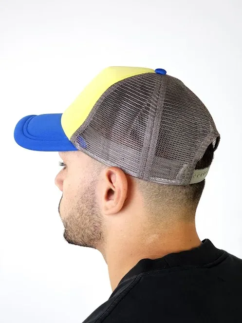 Gorra Hummer para caballero color multicolor
