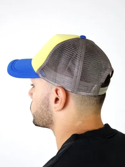 Gorra Hummer para caballero color multicolor