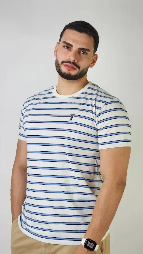 Camiseta Cambrige Polo Club para Caballero