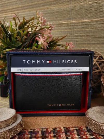 Billetera Tommy Hilfiger para Caballero