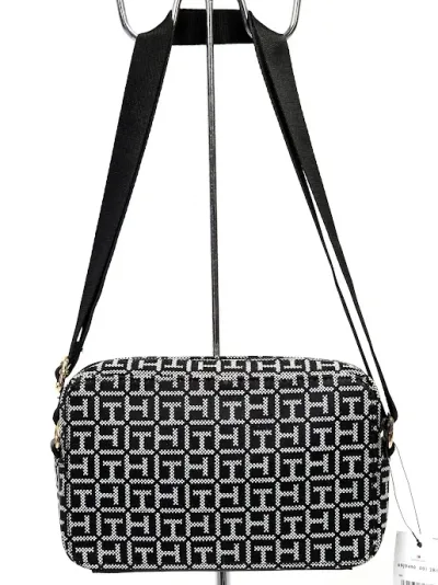 Bolso Tommy Hilfiger para dama color negro