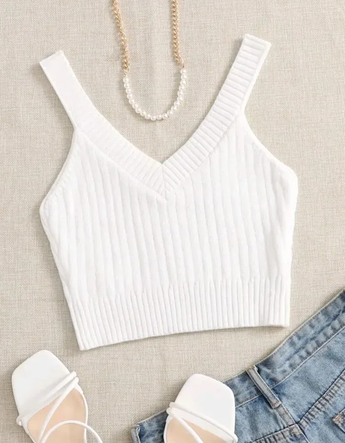 Blusa para dama color blanco hueso