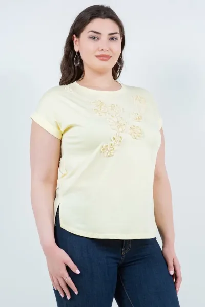 Camiseta para dama TABA- T03-34