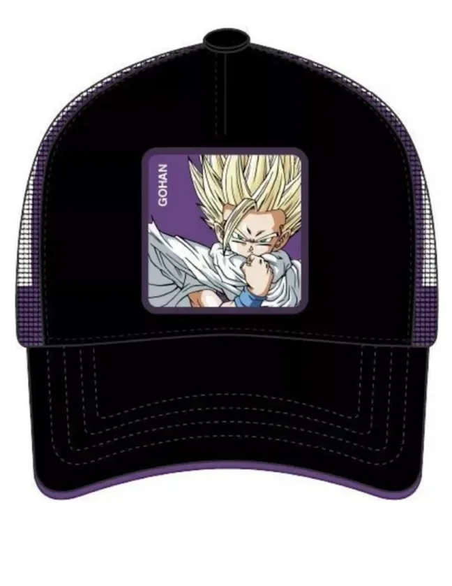 Gorra CAPSLAB Dragon Ball Z