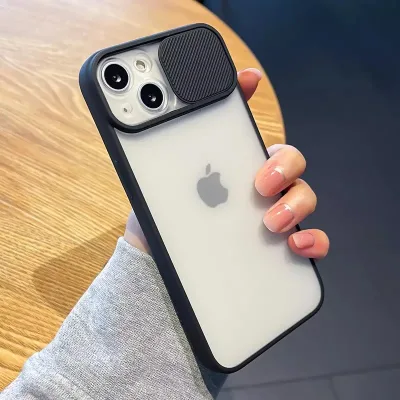 Funda para celular color negro