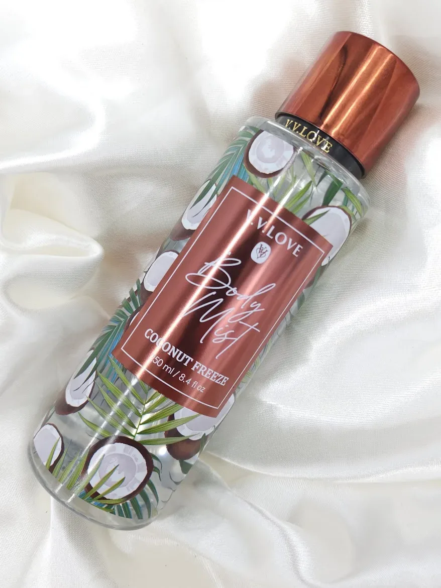 Splash para Dama coconut freeze