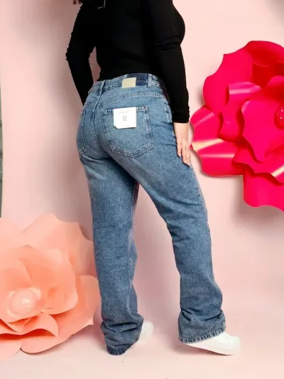 Jeans dama ESTIVANELI