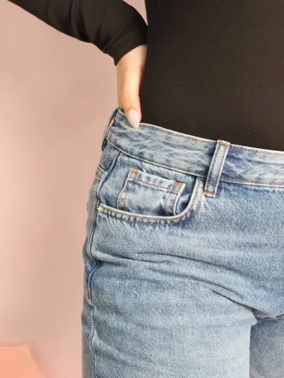 Jeans dama ESTIVANELI