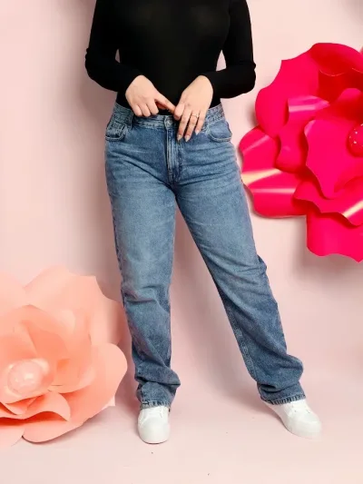 Jeans dama ESTIVANELI