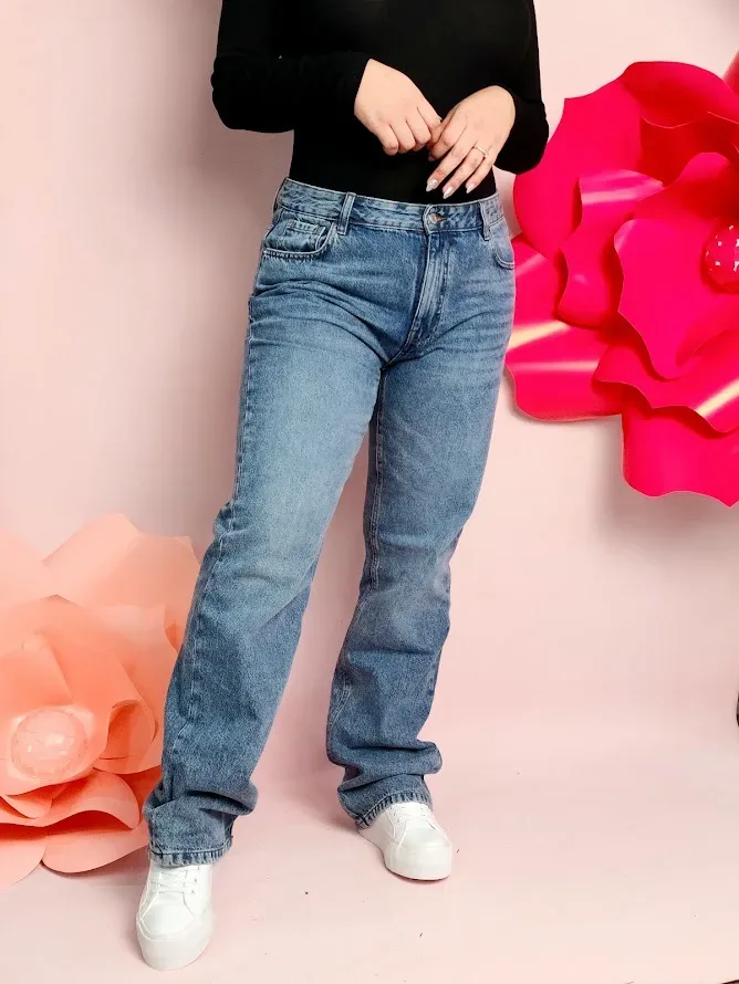 Jeans dama ESTIVANELI