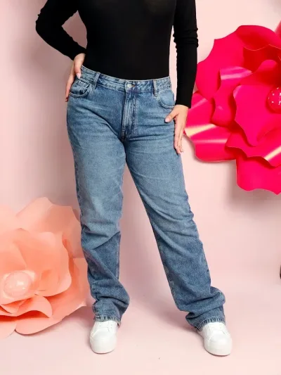 Jeans dama ESTIVANELI