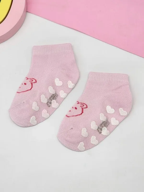 Set de medias Everfit para niña 49457 #MULTICOLOR