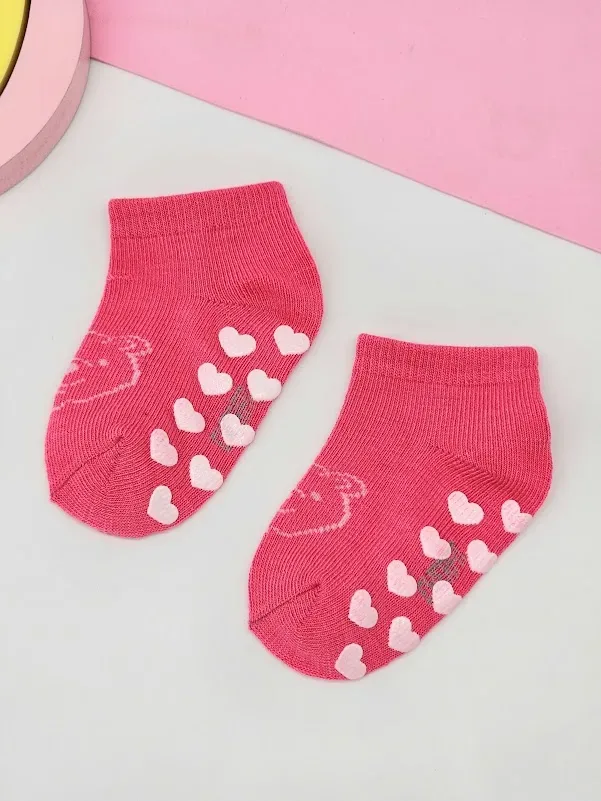 Set de medias Everfit para niña 49457 #MULTICOLOR