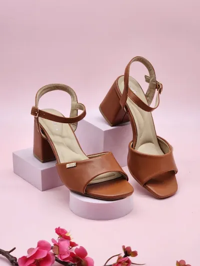 Tacones Sabata para dama ariana-2526 BROWN