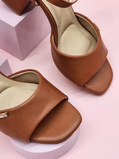 Tacones Sabata para dama ariana-2526 BROWN