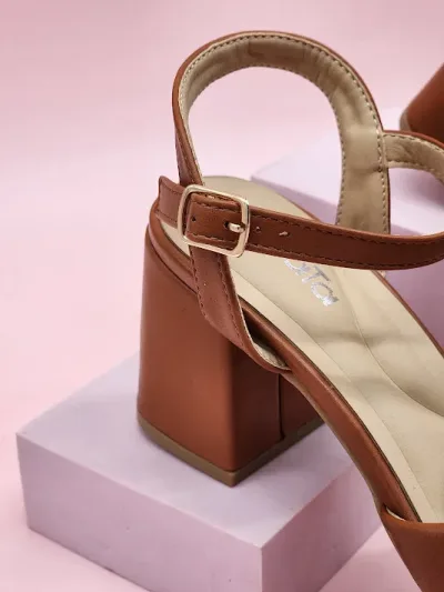 Tacones Sabata para dama ariana-2526 BROWN