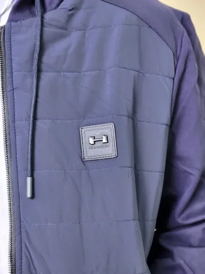 Jacket Hummer para caballero H252007-123 NAVY