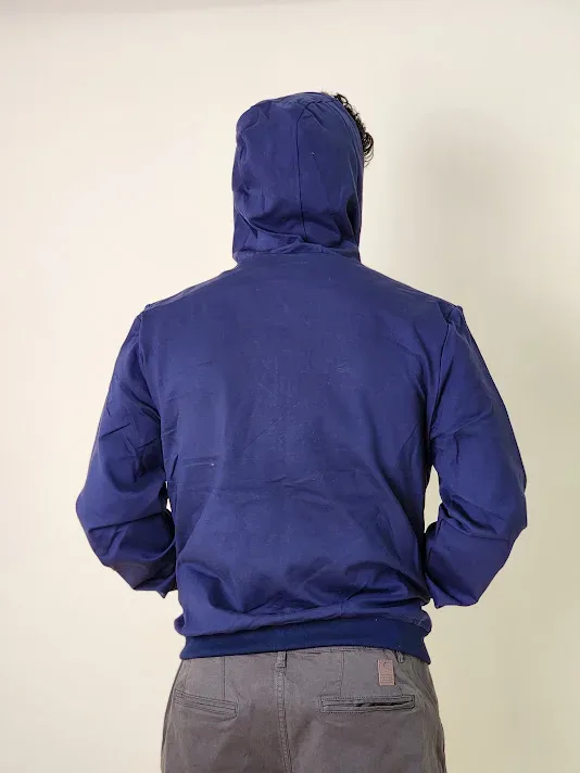 Jacket Hummer para caballero H252007-123 NAVY