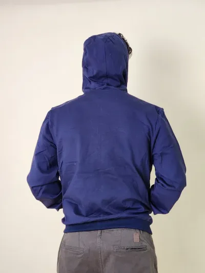 Jacket Hummer para caballero H252007-123 NAVY