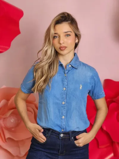 Camisa dama