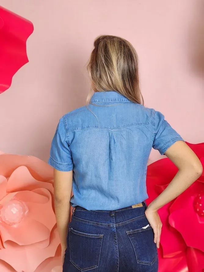 Camisa dama